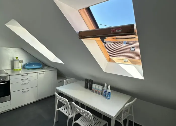 Apartmán Omerovic Oberesslingen